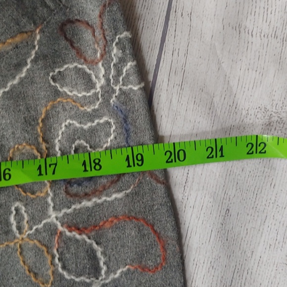 DOUBLE STITCH WOOL BLEND ART-TO-WEAR JACKET - Picture 8 of 8